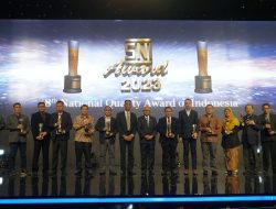 Penganugerahan SNI Award Ke-18, Universitas Negeri Yogyakarta Berhasil Raih Perak