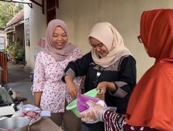 Cara Baru Menikmati Jamu: Mahasiswa UNY Bikin Brownies Kunyit, Begini Cara Membuatnya!