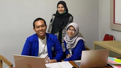 Tim Skaduta 49 dan Tim Sangaji 47 dari SMKN 2 Yogyakarta Raih Juara Lomba