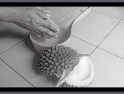 Begini! Cuci Tangan Habis Makan Durian dengan Cara Sugesti