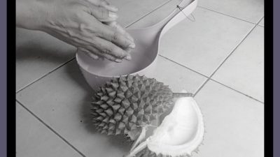 Begini! Cuci Tangan Habis Makan Durian dengan Cara Sugesti