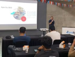 Jogja Jadi Tuan Rumah SEO Roadshow Perdana