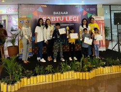 Mengangkat Kearifan Lokal, SWID Gelar Acara Regular Bertajuk Bazar Sabtu Legi