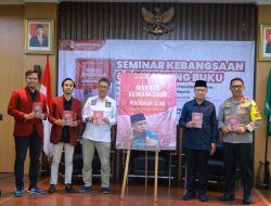 Launching Buku dan Seminar Kebangsaan Ikatan Mahasiswa Kota Yogyakarta