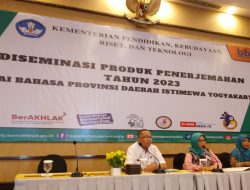 Buku Cerita Anak Berbahasa Jawa-Indonesia Kuatkan Karakter Bangsa 
