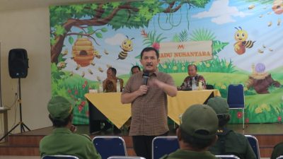 DPRD DIY Pastikan Jaga Warga dan Satlinmas Siap Jaga Keistimewaan DIY