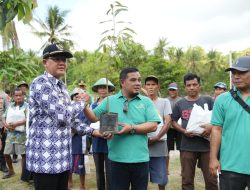 Pemkab Sleman Bersihkan Lingkungan Pasar Gamping untuk Antisipasi Wabah Penyakit