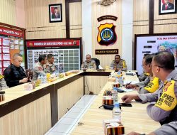 Tim Supervisi SOPS Polri Laksanakan Supervisi ke Polda DIY