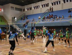Bumi Mataram Volley Club Cup 1 Jadi Ajang untuk Cetak Atlet Muda