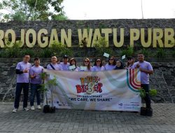 Hotel Yogyakarta Gelar Aksi Bakti Sosial