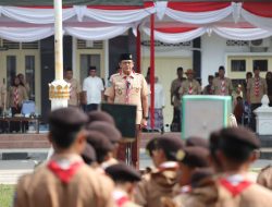 Wabup Sleman Lepas 691 Peserta Barata