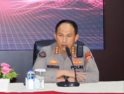 Polda DIY Imbau Masyarakat Jaga Kondusifitas Jelang Perayaan Tahun Baru 2024
