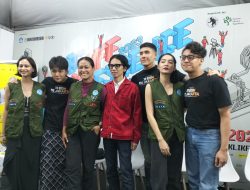 Para Pemain Bagikan Pengalaman dan Tantangan saat Syuting Film ’13 Bom di Jakarta’
