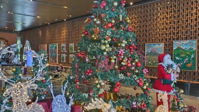 Artotel Suite Bianti Yogyakarta Hadirkan Ragam Keseruan untuk Pengunjung selama Momen Nataru