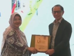 UNY Peroleh Penghargaan UI Greenmetrics World University Ranking