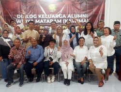 Dialog KAWIMA: Diharapkan Alumni UWM Menjadi  Agent of Promotion, Katalisator dan Kontributor