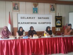 JPSM Sehati Sleman Gelar Silaturahmi dengan Pengelola Bank Sampah dan Sedekah Sampah se-Kapanewon Gamping