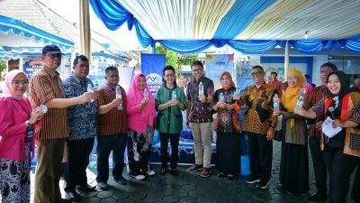 Jelang Usia Ke-98, PDAM Tirtamarta Gelar Aneka Kegiatan dari Lomba Mancing hingga Lounching AMDK AirJogja