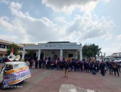 Begini Tuntutannya! Solidaritas UMKM DIY Dampak Covid-19 Lakukan Aksi Demo