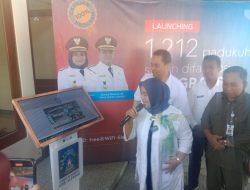 Bupati Sleman Launching Wifi Gratis Ke 1.212