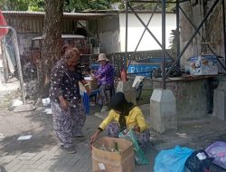 Memaknai Hari Ibu, Pengurus BSSI RW 08 Suryoputran Berbusana Kebaya