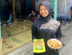 Garang Gepo, Jajanan Lokal yang Khas dan Unik