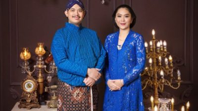 Intip Mahar Pengantin Dhaup Ageng Pakualaman