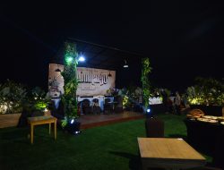 Malam Tahun Baru Tjokro Style Yogyakarta Berlangsung Meriah