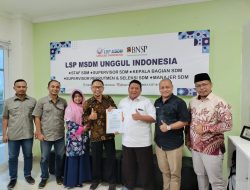Indonesian Certification Center: One Stop Solutions for Certification