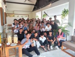 Guna Menumbuhkan Jiwa Enterpreneur, LPPA Domby Kids Hope Gelar Workshop UMKM