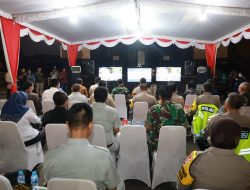 Kapolda DIY, PJU dan Forkopimda DIY Ikuti Video Conference dengan Kapolri