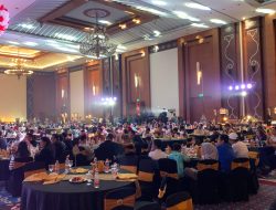 Sahid Raya Hotel Yogyakarta Sukses Ramaikan Malam Pergantian Tahun 2024