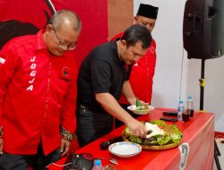 DPC PDIP Jogja Hikmati Pidato Ibu Megawati untuk Terus Temui Rakyat