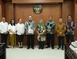 Bupati Sleman Serahkan Laporan Keuangan Tahun Anggaran 2023 ke BPK Perwakilan DIY
