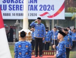 Wabup Sleman Dorong Optimalisasi Pelaksanaan Program Pemerintah Tahun 2024