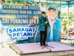 Petani di Sleman Sampaikan Berbagai Aspirasi Agar Lebih Berkembang