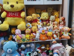 Dari Masa Kecil Kurang Boneka, Kini Merintis Jual Boneka