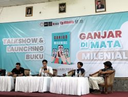 Alam Ganjar Sebut Kepercayaan Dari Sang Ayah Jadi Modal untuk Berikan Dampak Positif ke Sekitar