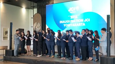 Business Matching JCI Yogyakarta Hasilkan Inisiasi Kerjasama Bisnis Rp 23,9 Milyar