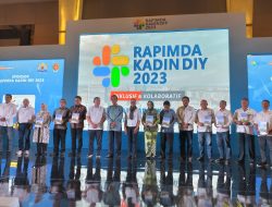 Kadin DIY Komitmen Dukung Akselerasi Ekonomi Jogja, Bakal Bidik 1.000 UMKM Jadi Anggota