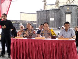Polda DIY Gelar Pentas Seni Budaya di Titik Nol Yogyakarta, Hadirkan Ndarboy Genk