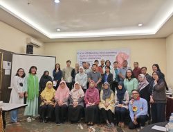 Pita Merah Jogja Launching Aplikasi Montov untuk Bantu ODHIV Pantau Kesehatannya