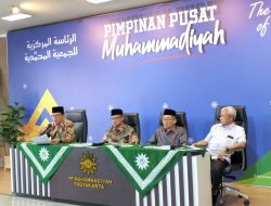 PP Muhammadiyah Tetapkan Awal Puasa Jatuh pada 11 Maret 2024 dan Idul Fitri 10 April 2024