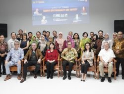 Diskusi Terbatas UWM dan NIU: Campus Sustainability and Society