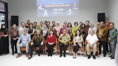 Diskusi Terbatas UWM dan NIU: Campus Sustainability and Society