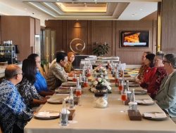 YMY, UWM, dan NIU Diskusikan Pendidikan di DIY