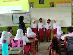 Pengalaman Lella Nur Yuliana Warga Gunungkidul Ikuti Program Kampus Mengajar