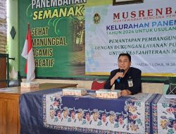 MPP Kemantren Kraton: Musrenmbangkel Panembahan, Pengelolaan Sampah dan Aspirasi dari 5 Afirmatif Gender