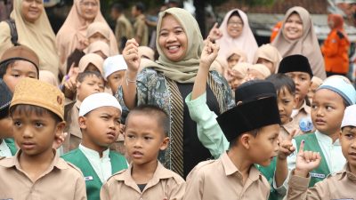 Sebagai Langkah Preventif, Bupati Sleman Dorong Pelaksanaan Sub-Pin Polio