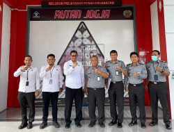 BNN Kota Yogyakarta dan Rutan Kelas II A Yogyakarta Lakukan Kerja sama P4GN